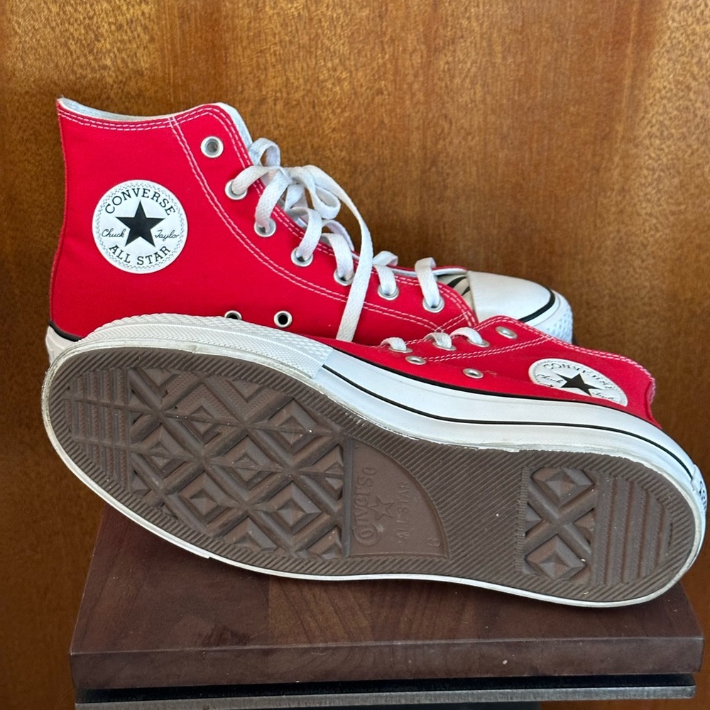 Converse platform customs - Picture 5 of 7